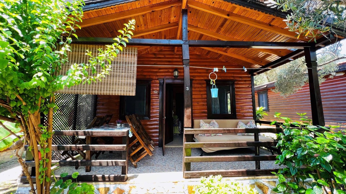 Ovabuku Ski Chalet | Ovabuku Ahsap Evler