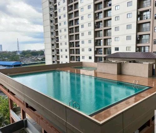 Borella Apartment | Oval View Residencies, Colombo
