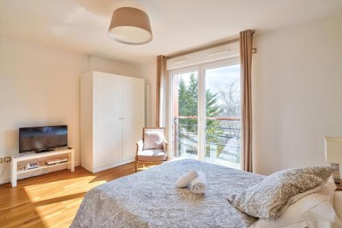 Chatou Apartment | OVELIA Chatou - Le Carré Brimont