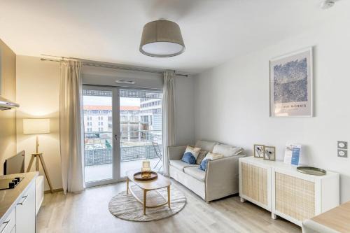 La Gare Apartment | OVELIA Clermont-Ferrand - Le Puy des Olivines
