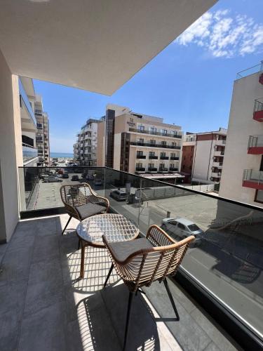 Mamaia-Sat Apartment | Over sea apartment