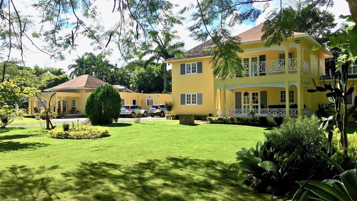 Mammee Bay Estates Villa | Over the Moon - near Ocho Rios, Dolphin Cove and Dunns River