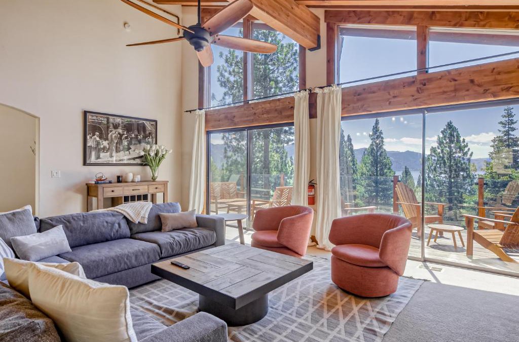Incline Village House | Over the Moon
