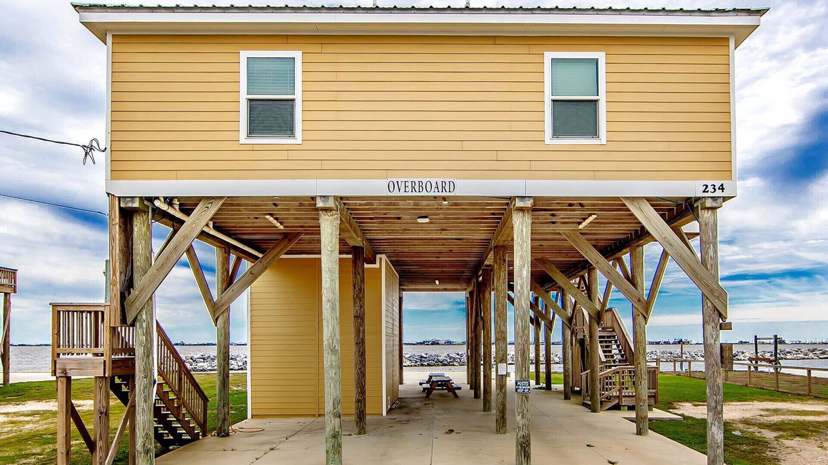 Golden Meadow House | Overboard - Coastal Realty Group
