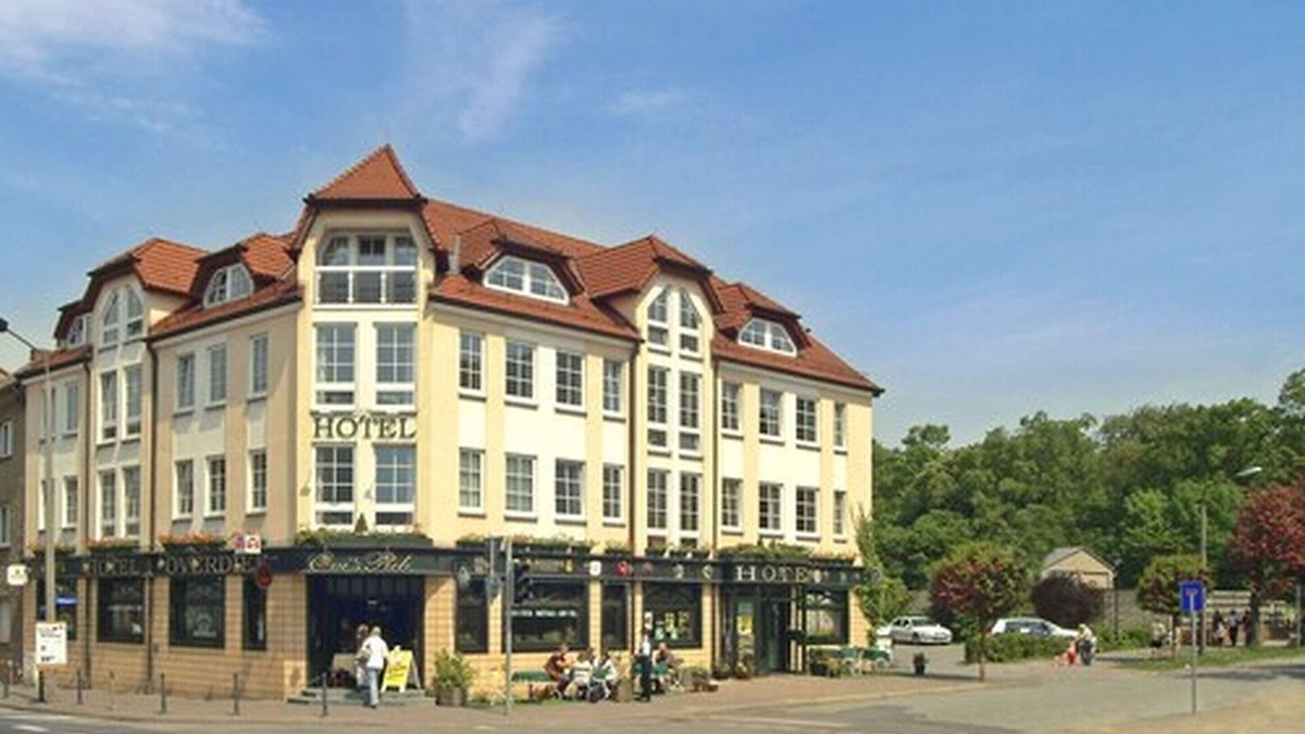 Prenzlau Hotel | Overdiek