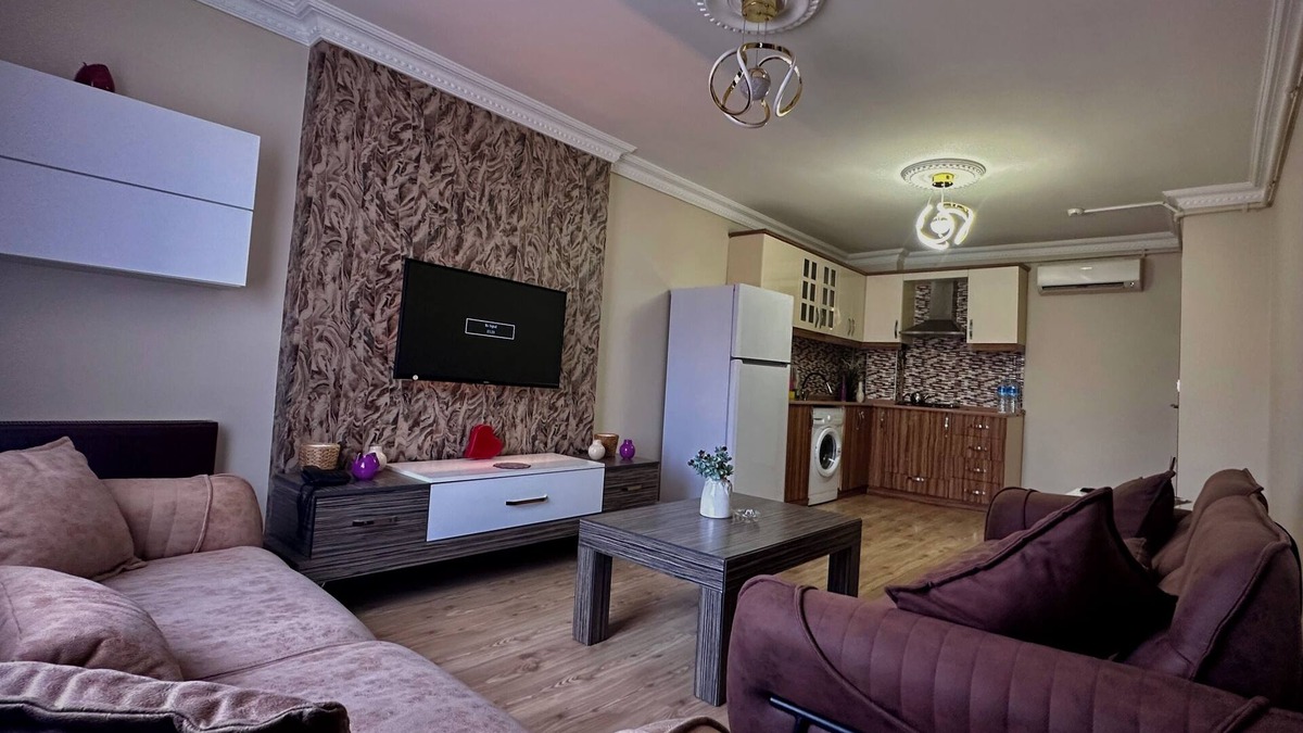 Harbiye Apartment | Overland Şişli 10nn