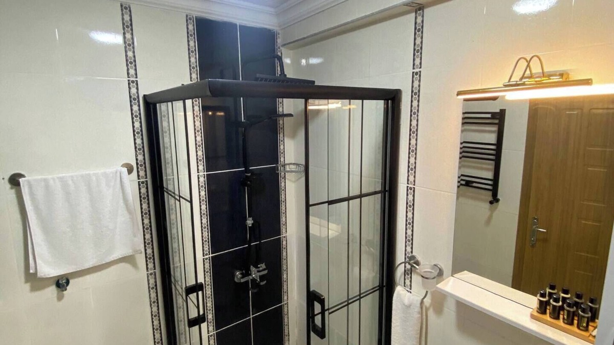 Harbiye Apartment | Overland Şişli 16