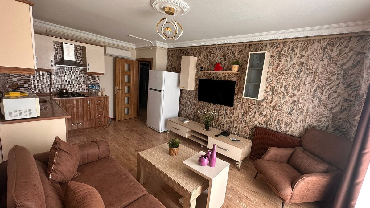 Harbiye Apartment | Overland Şişli -1n