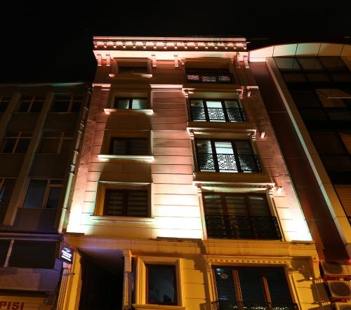 Harbiye Apartment | Overland Residence