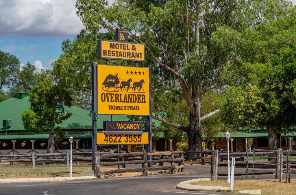 Roma Hotel | Overlander Homestead Motel