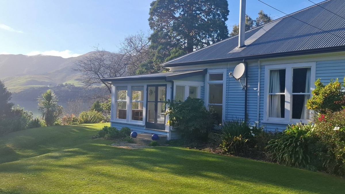 Port Levy Villa | Overleigh Homestead