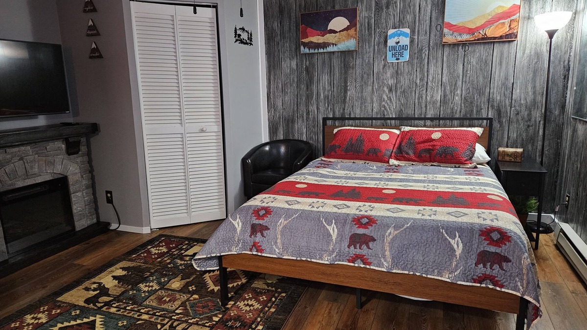 Snowshoe Condo | Overlook at Snowshoe Getaway