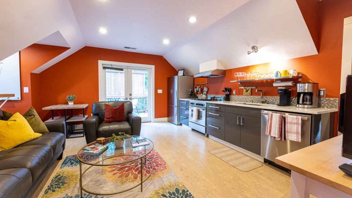Overlook Apartment | Overlook Hideaway