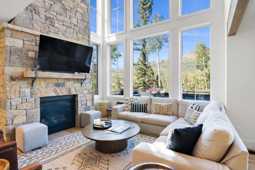 Mountain Village House | Overlook House home