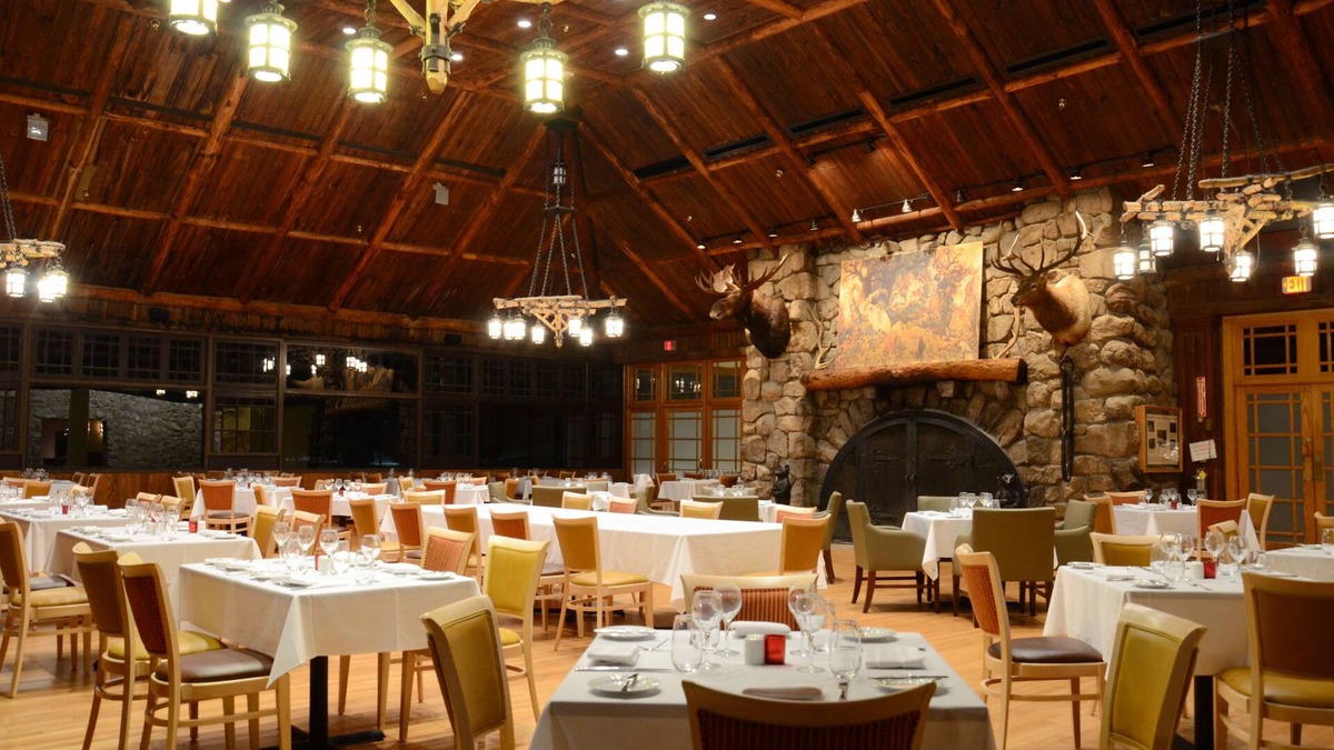 Bear Mountain Hotel | Overlook Lodge at Bear Mountain