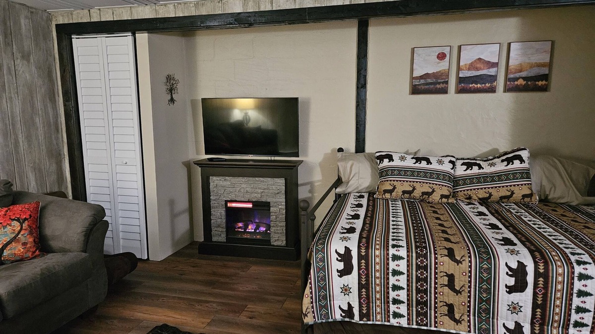 Snowshoe Condo | Overlook Village at Snowshoe