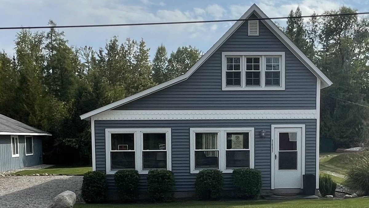 Rapid City Cottage | Overlooking Beautiful Torch Lake