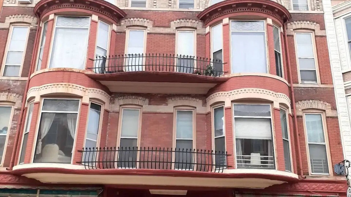 Galena Apartment | Overlooking Historic Downtown Galena Suite #4