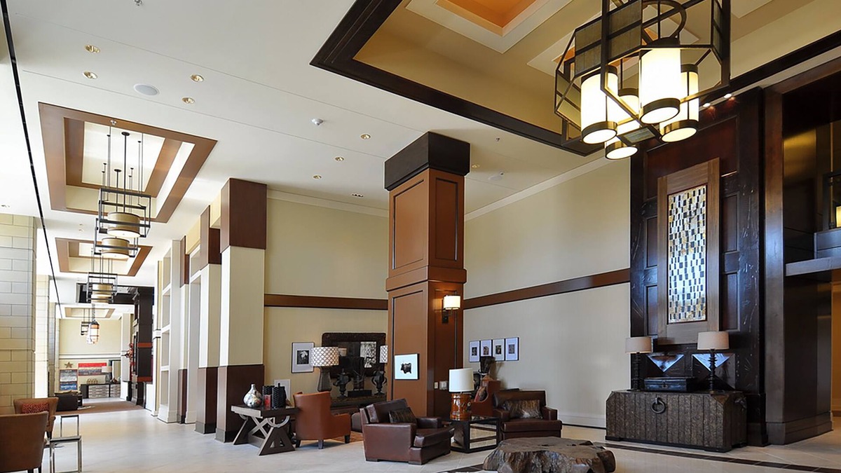 North Overton Hotel | Overton Hotel and Conference Center