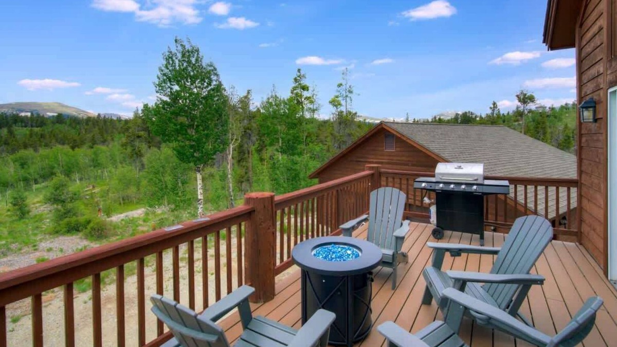 Fairplay Cabin | Overview Lodge Summar