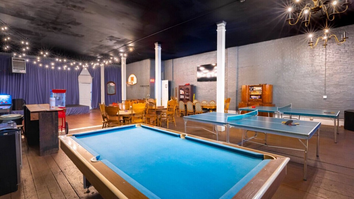 Ovid Apartment | Ovid Inn for Small Private Groups