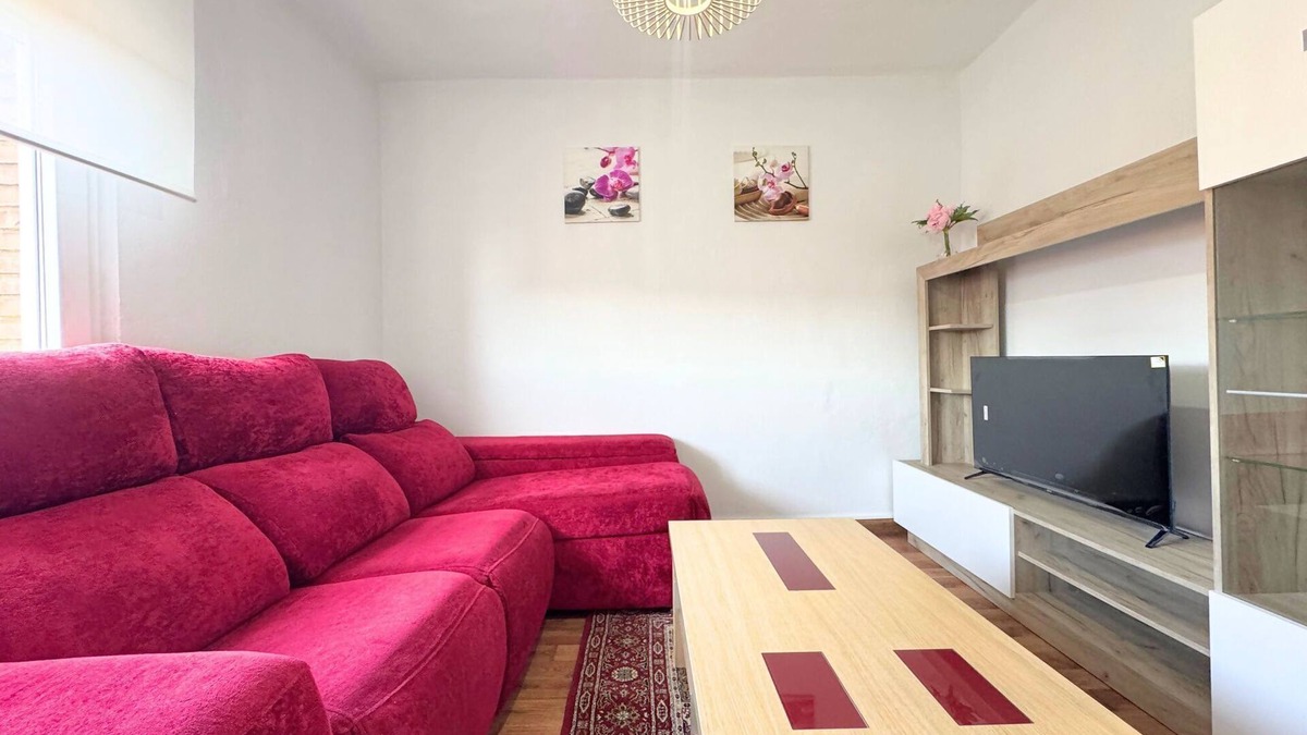 Las Campas y San Claudio Apartment | Oviedo from the heart of the city