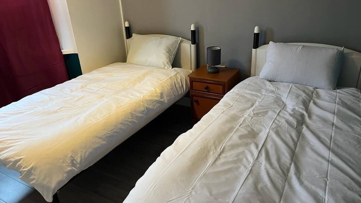 Newcastle-upon-Tyne Apartment | Ovington Grove 2 free parking, 5 min from city centre