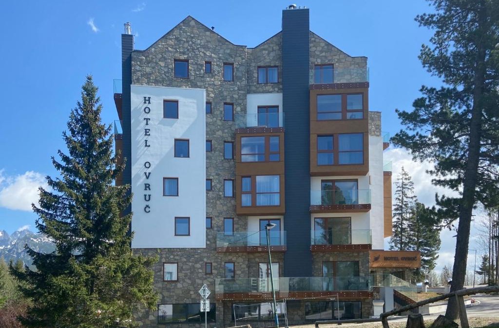 Strbske Pleso Apartment | Ovruč Apartments Štrbské Pleso