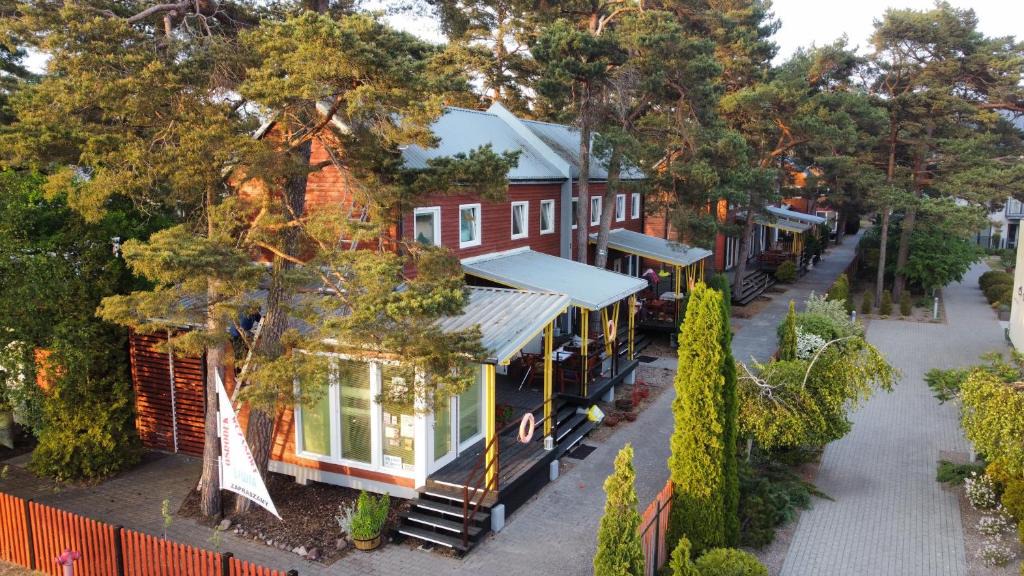 Niechorze Resort | OW LIWIA w Niechorzu