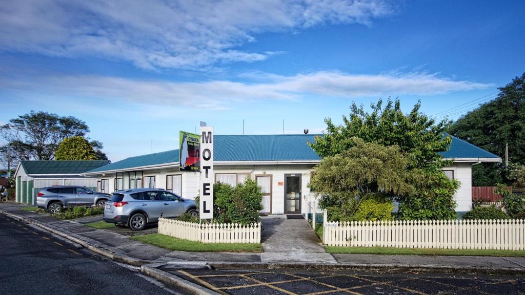 Owaka Hotel | Owaka Lodge Motel