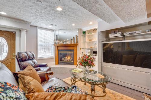 Owings Mills Apartment | Owings Mills Apartment - 13 Mi to Maryland Zoo!