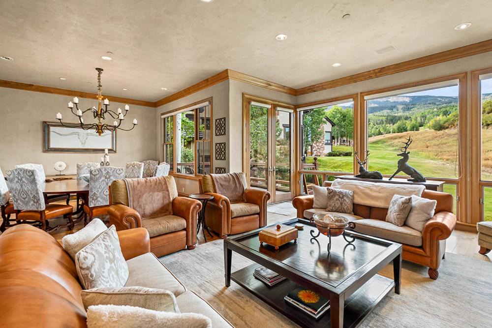 Snowmass Village House | Owl Creek 04, Ski-in, ski-out luxury townhome with private hot tub in Snowmass Village