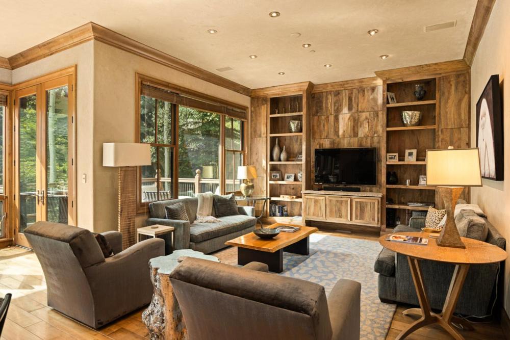 Snowmass Village House | Owl Creek 20, Luxury family home with private balcony, deck, hot tub, and patio - near lifts!