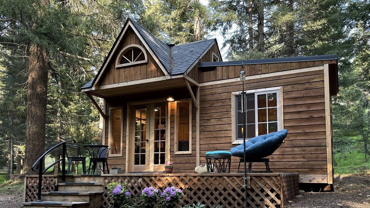 Ashland Cabin | Owl Creek Cabin Mountain Getaway near Ashland, Oregon