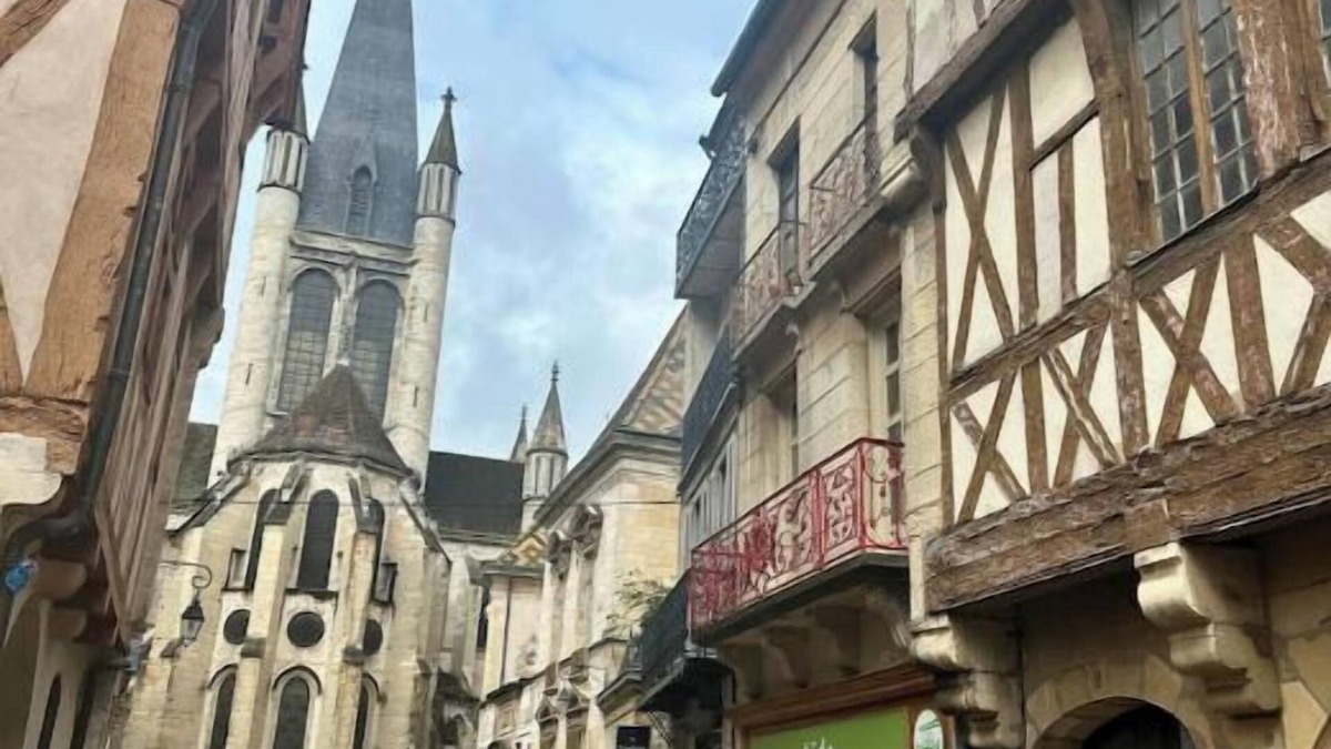 Dijon Centre Ville Apartment | Owl Prestige, The heart of Dijon (3 stars)