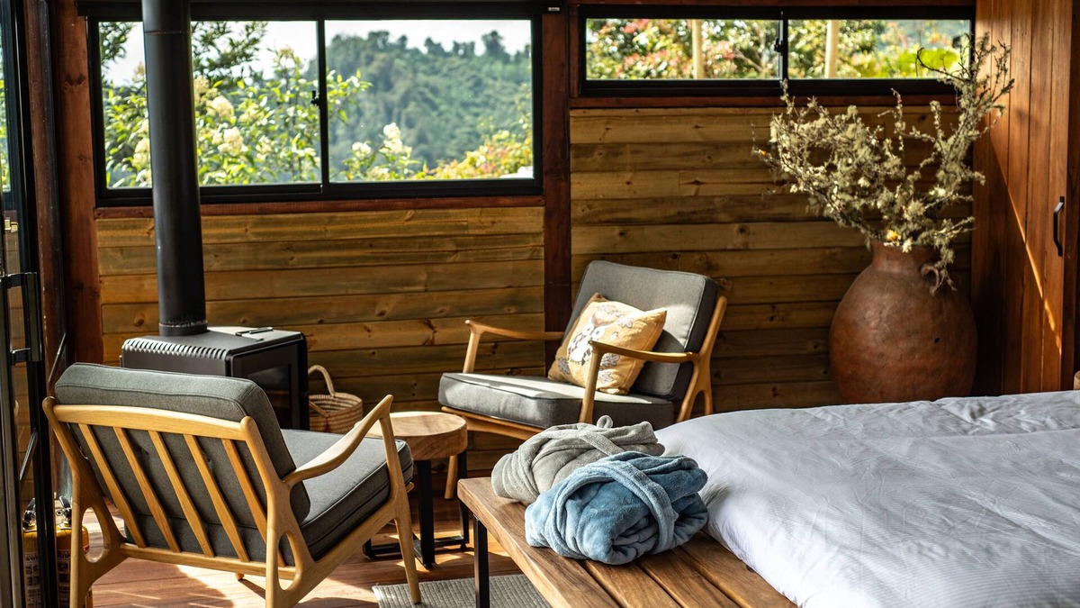 Manizales Cabin | Owl's Watch Nature Retreat