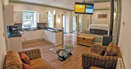 Greshornish Apartment | Owls Nest