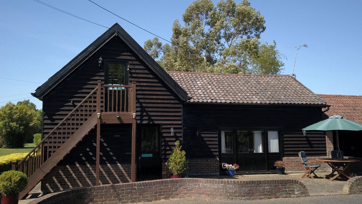 Woodbridge House | Owls Nest - Peace and Tranquility near Woodbridge & Framlingham in rural Suffolk