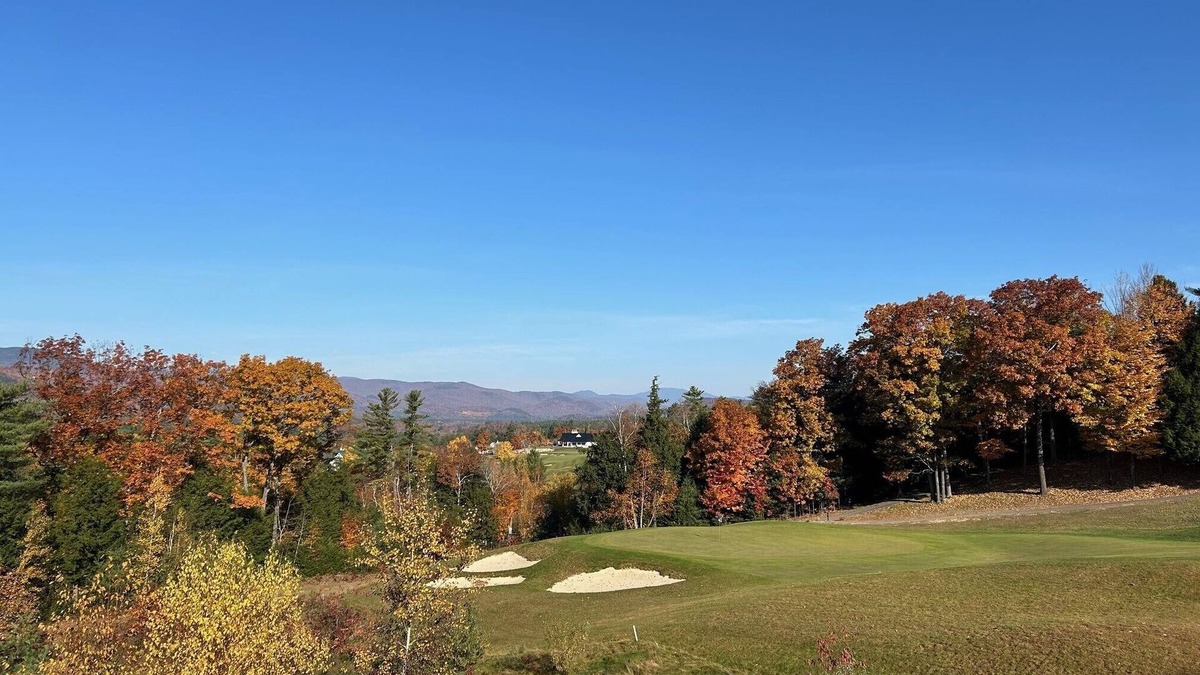 Campton House | "Owl’s Nest Resort- New Home with Stunning Mountain Views on the 17th Green.”