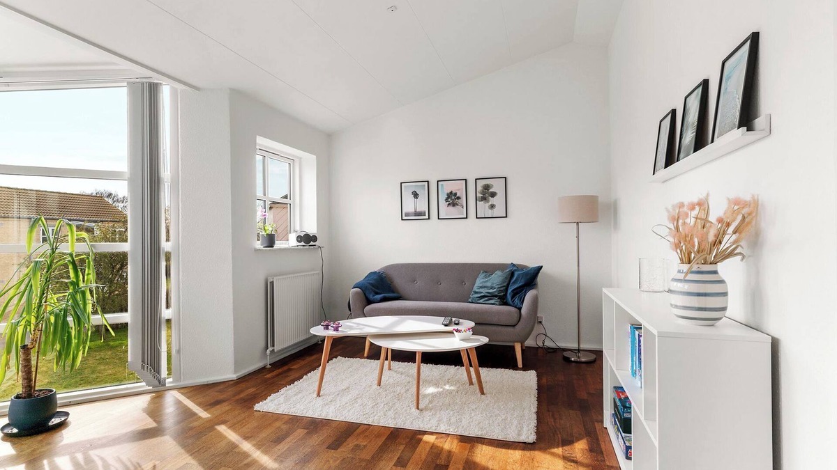 Vejlby Risskov House | Own house close to Aarhus Bay