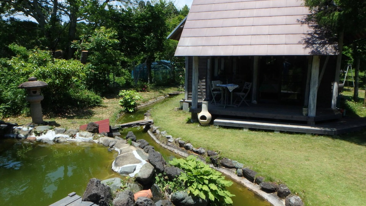 Katori Cottage | Owner’s annex. (free transfer from Narita Int'l Airport)