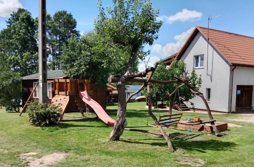 Faszcze Apartment | Owocowe Wakacje - Apartament nad jeziorem