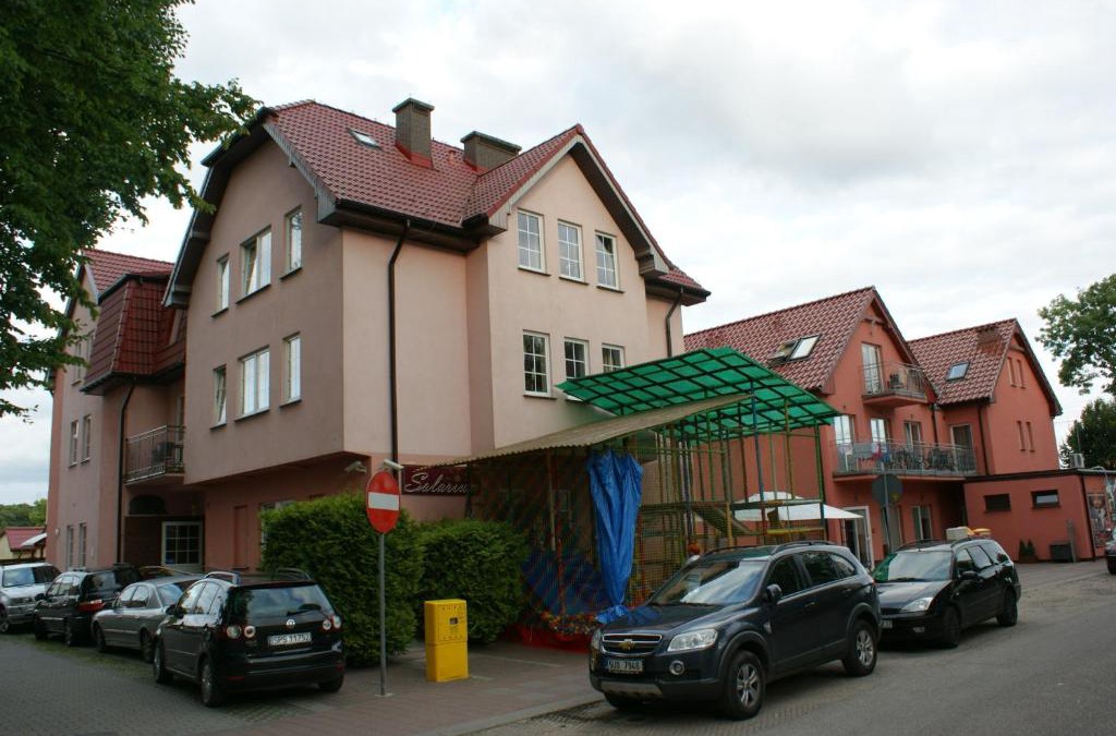 Miedzywodzie Bed & Breakfast | OWR Grażyna