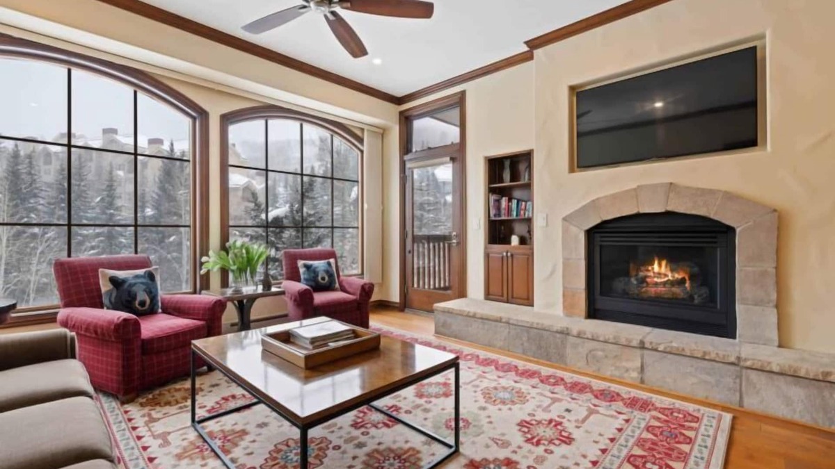 Beaver Creek Condo | Oxford Court 304 - 2 Bedroom Residence