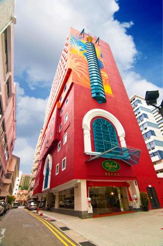 Rochor Hotel | Oxford Hotel