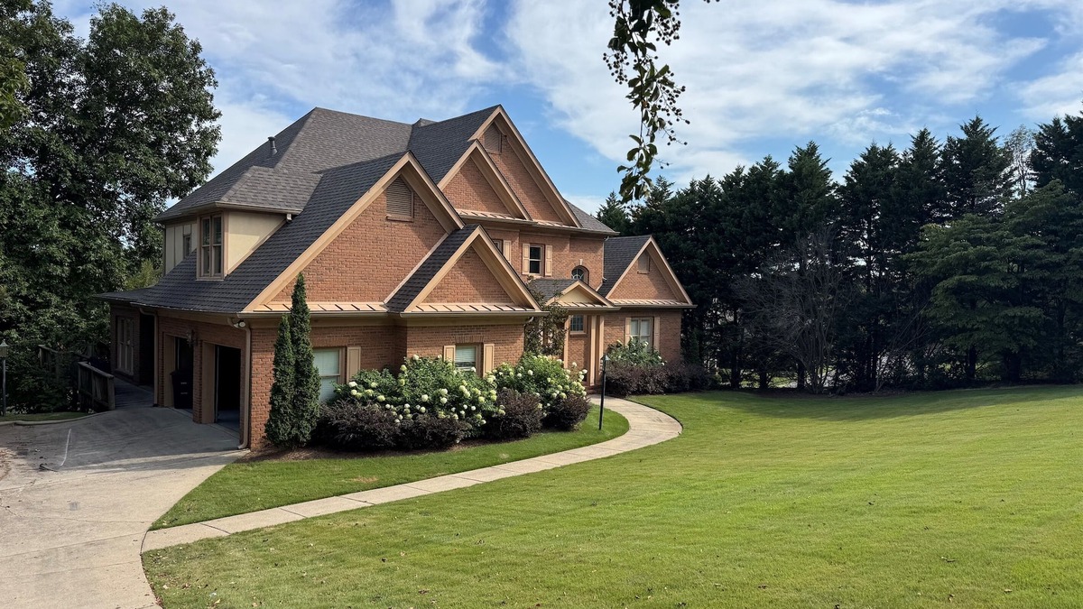 Sand Ridge House | Oxmoor Retreat — RTJ Oxmoor Valley