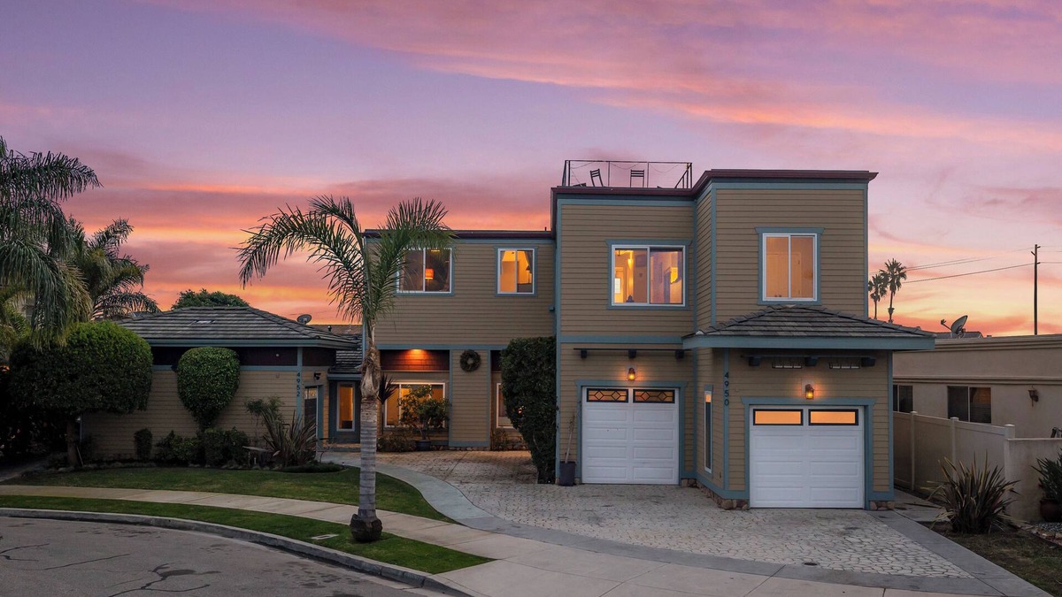 Oxnard Dunes House | Oxnard Beach Retreat