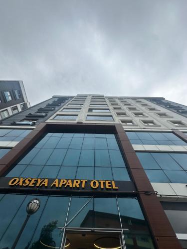 Yomra Hotel | Oxseya Rezidans