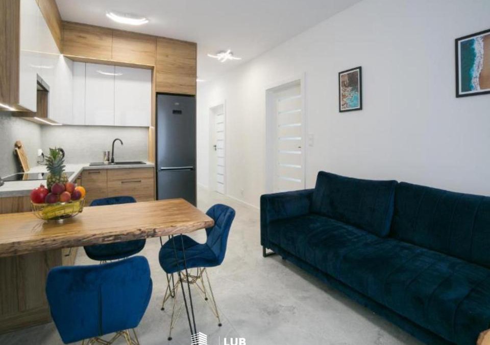 Mielec Apartment | Oxygen apartament nr 1