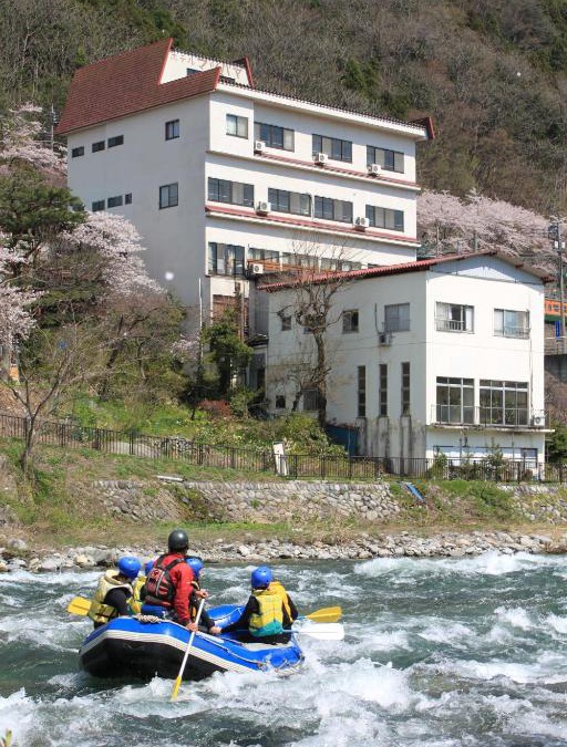 Kamimoku Onsen Hotel | Oyado Matsubaya